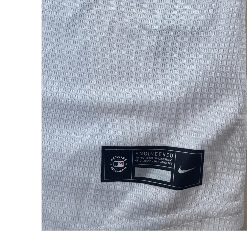 Nike‎ St Louis Cardinals Nolan Arenado 28 Toddler Baseball Jersey White 4T